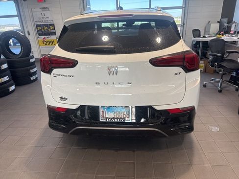Used 2024 Buick Encore GX Sport Touring w/ Advanced Technology Package image 7