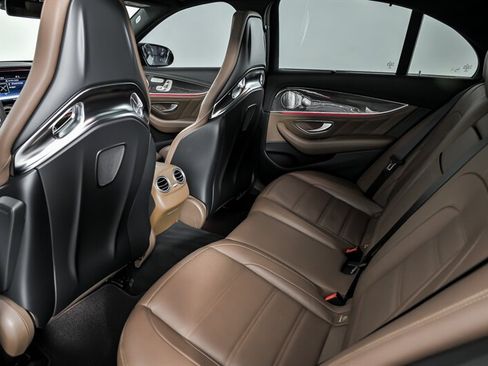 Used 2020 Mercedes-Benz E 63 AMG S image 25