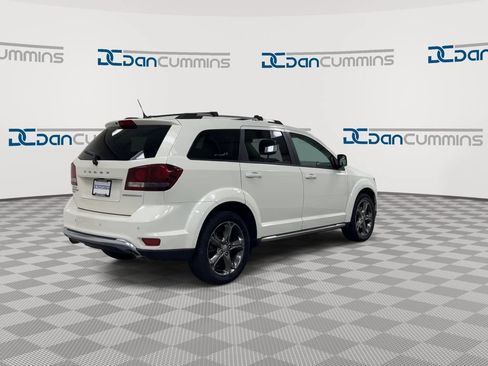 Used 2014 Dodge Journey Crossroad w/ Flexible Seating Group AWD/4WD image 8