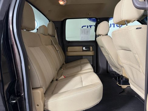 Used 2013 Ford F150 XLT w/ XLT Chrome Pkg image 17