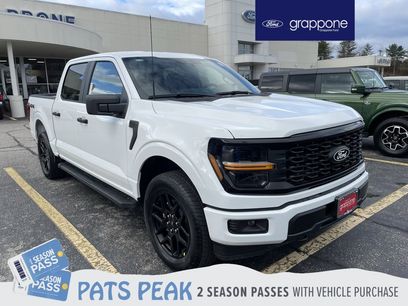 New 2025 Ford F150 STX w/ STX Black Appearance Package