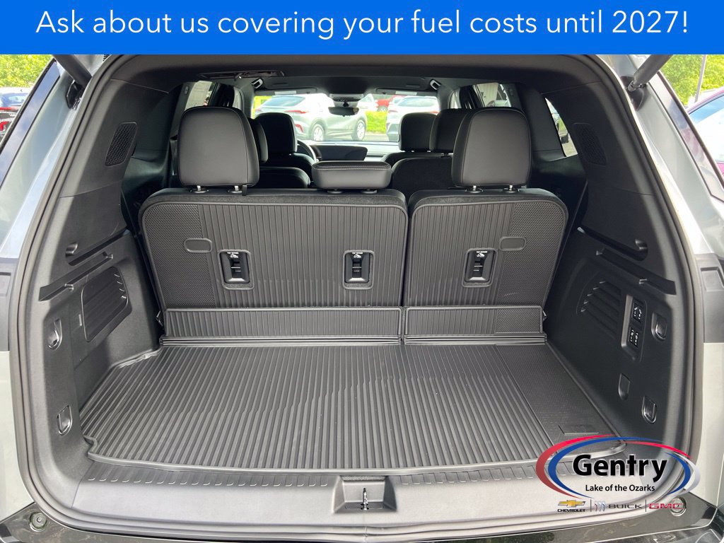 New 2026 Buick Enclave Sport Touring w/ Power Package AWD/4WD image 11