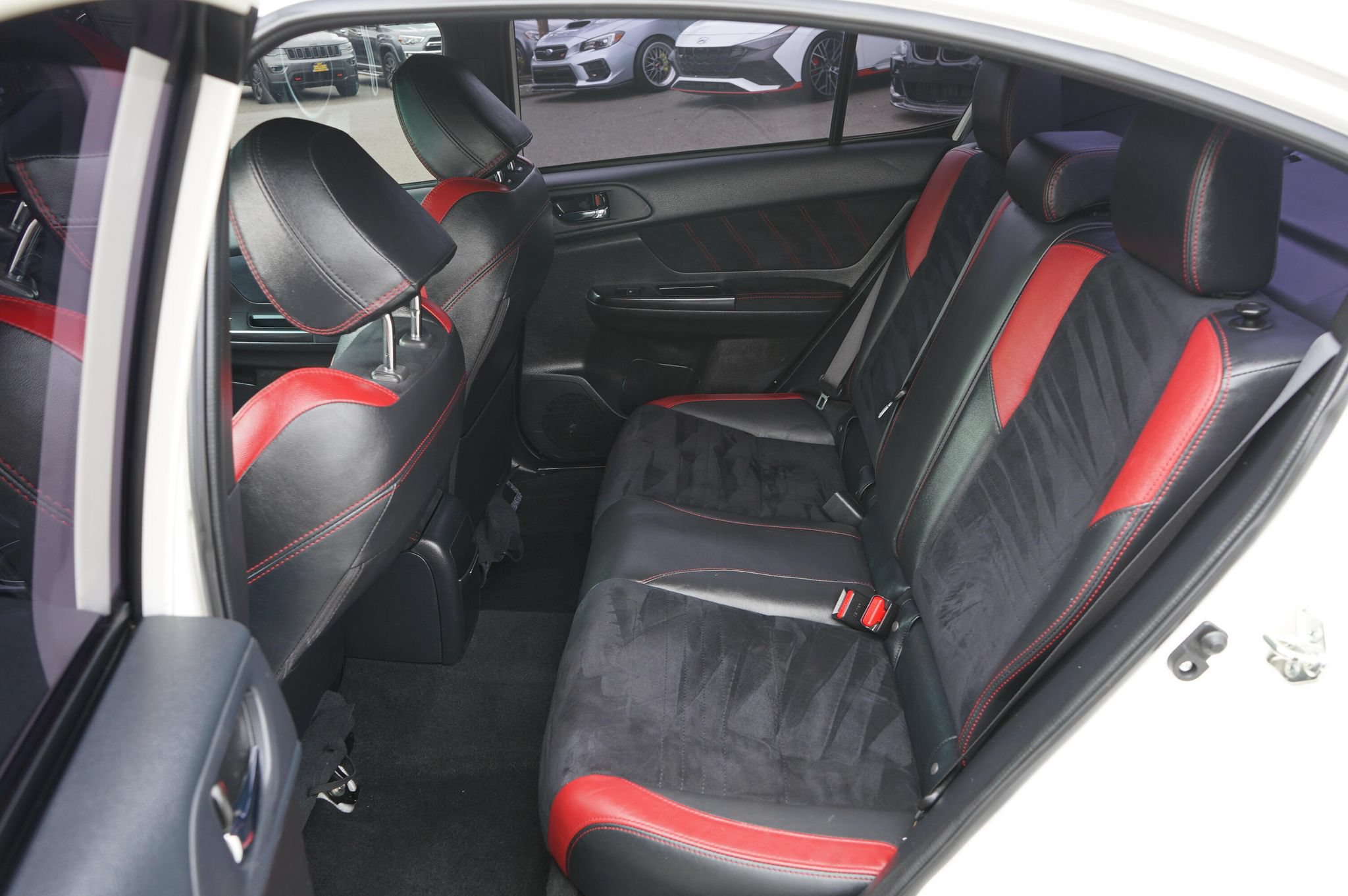 Used 2017 Subaru WRX STI AWD/4WD image 13