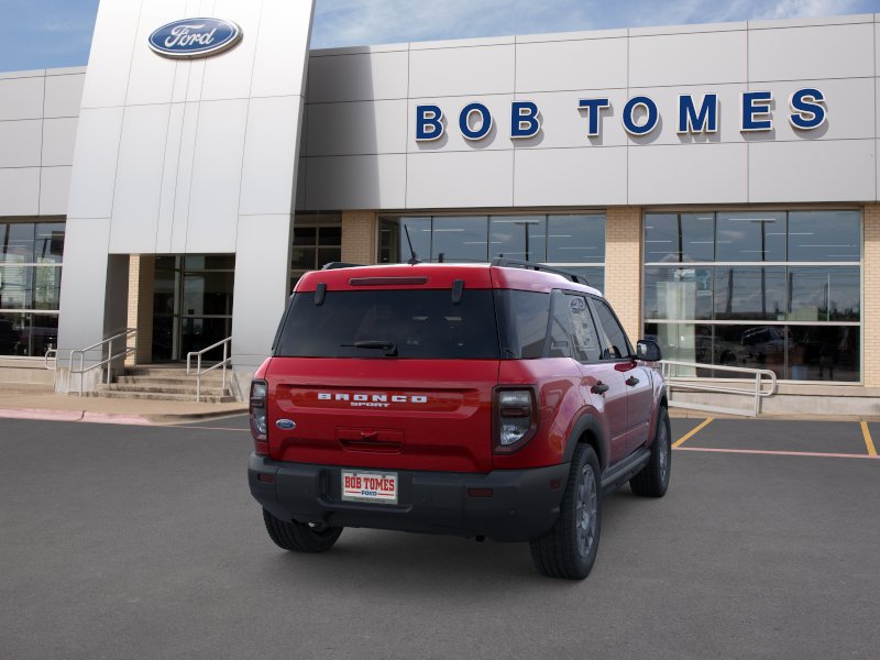 New 2026 Ford Bronco Sport Big Bend w/ Convenience Package AWD/4WD image 10