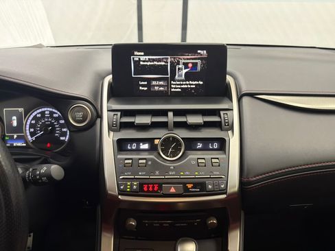Used 2019 Lexus NX 300 F Sport w/ F Sport Comfort Package AWD/4WD image 30