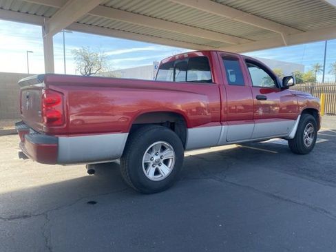 Used 2008 Dodge Dakota SLT w/ Trailer Tow Group image 3