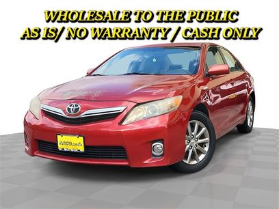 Used 2010 Toyota Camry Hybrid