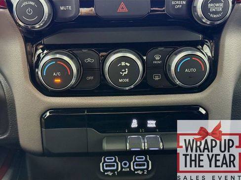 Used 2024 RAM 1500 Rebel image 16