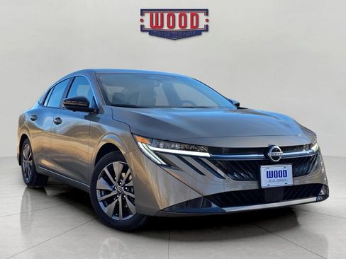 New 2026 Nissan Sentra SL image 1