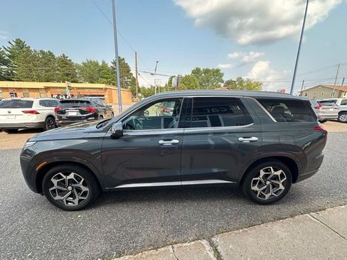 Used 2021 Hyundai Palisade Calligraphy AWD/4WD image 4