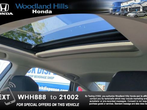 Certified 2025 Honda Accord SE image 18