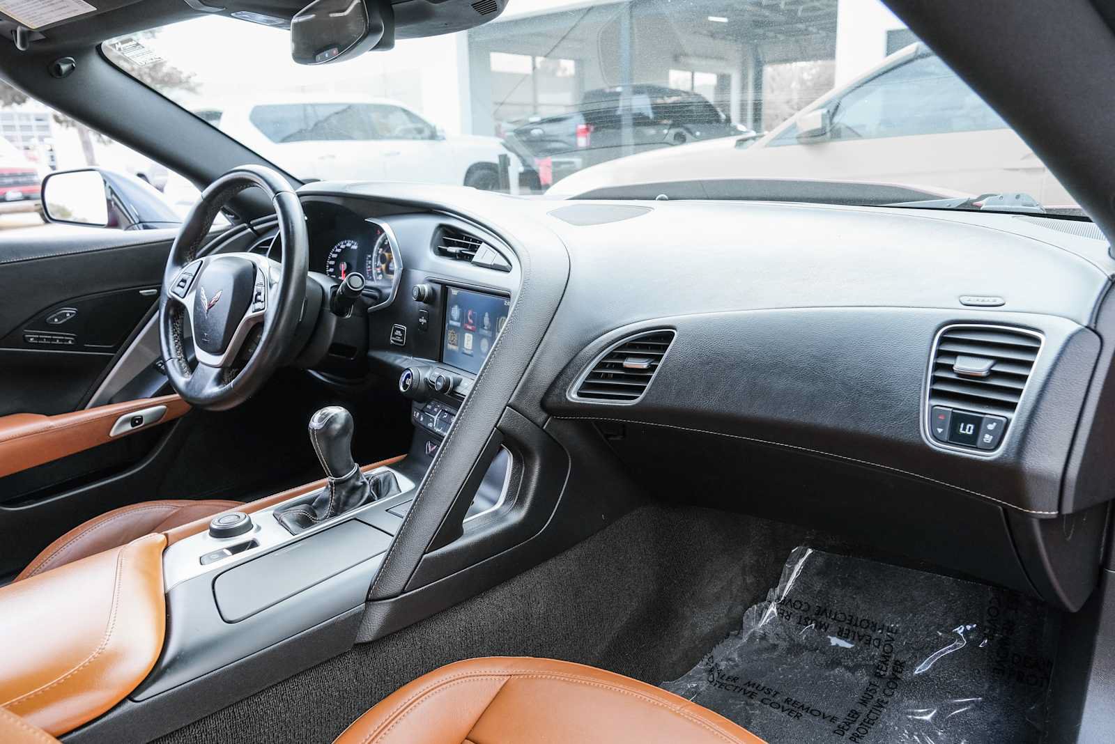 Used 2014 Chevrolet Corvette Stingray Coupe RWD image 23