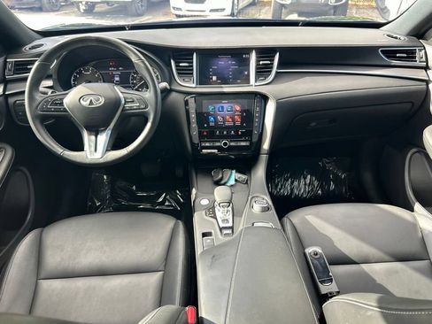 Used 2022 INFINITI QX55 Luxe w/ Cargo Package AWD/4WD image 33