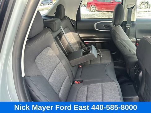 Used 2024 Ford Bronco Sport Big Bend image 14