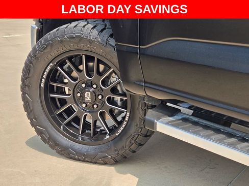 Used 2024 Ford F150 Lariat w/ FX4 Off-Road Package AWD/4WD image 32