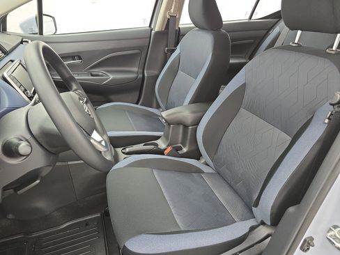 New 2025 Nissan Versa SV w/ Trunk Package image 14