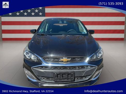 Used 2021 Chevrolet Spark LT FWD image 2