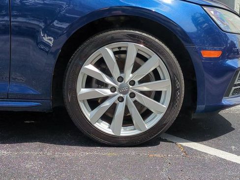 Used 2018 Audi A4 2.0T Ultra Premium w/ 18" Wheel Package FWD image 33