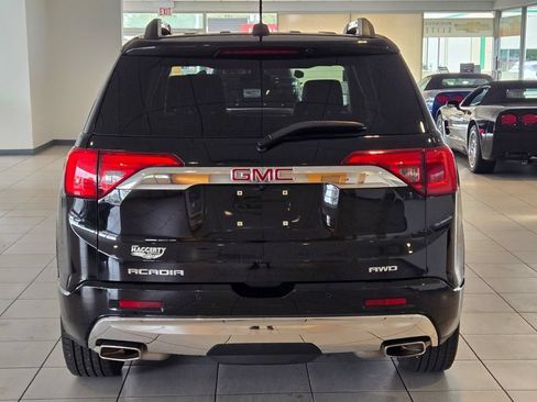 Certified 2018 GMC Acadia Denali w/ Technology Package AWD/4WD image 13