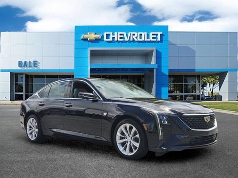Used 2026 Cadillac CT5 Premium Luxury w/ Technology Package RWD image 1
