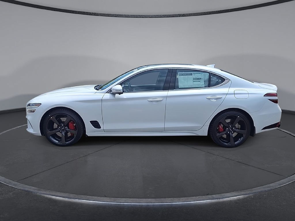 New 2026 Genesis G70 3.3T Sport Prestige RWD image 9