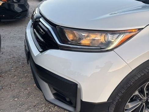 Used 2022 Honda CR-V EX-L image 1