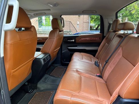 Used 2019 Toyota Tundra 1794 Edition AWD/4WD image 36
