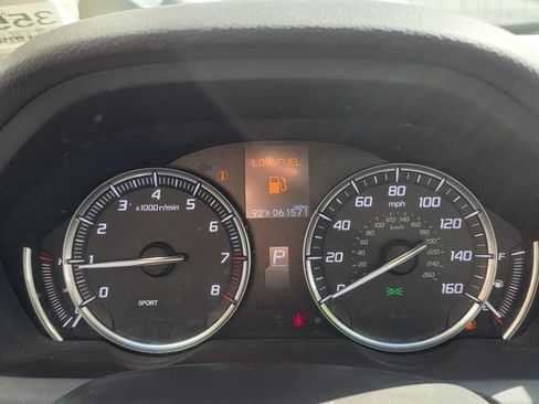 Used 2017 Acura TLX image 13