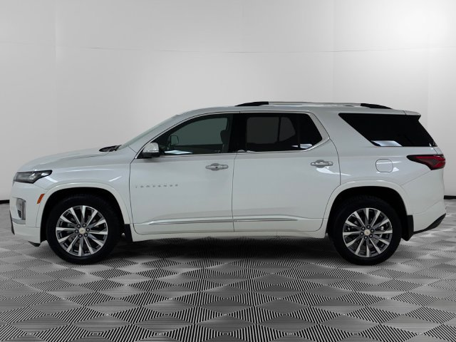Certified 2023 Chevrolet Traverse Premier AWD/4WD image 2