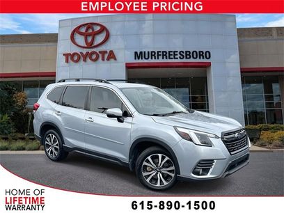 Used 2022 Subaru Forester Limited