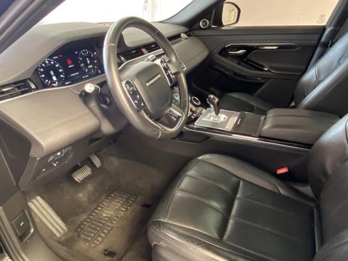 Used 2020 Land Rover Range Rover Evoque SE AWD/4WD image 22
