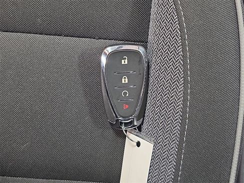 Certified 2025 Chevrolet TrailBlazer LT w/ Driver Confidence Package image 33