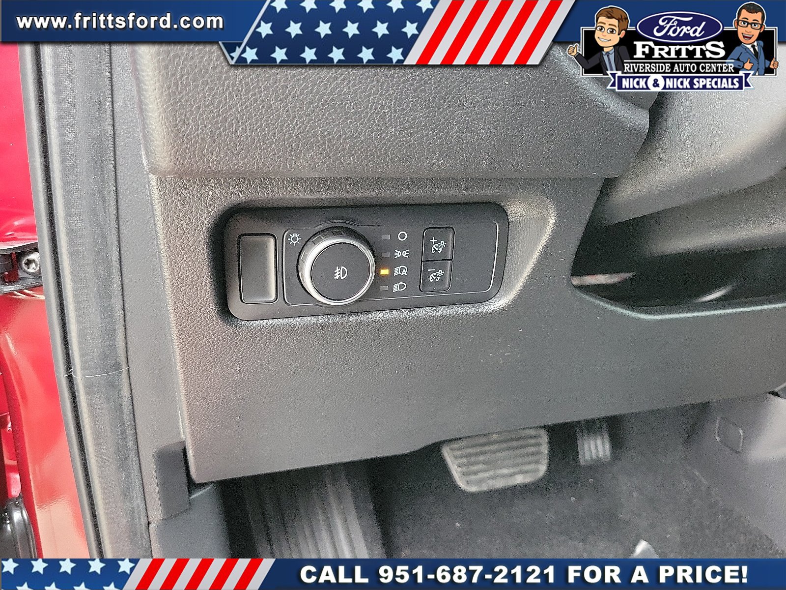 New 2025 Ford Ranger XL AWD/4WD image 13