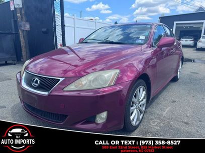 Used 2006 Lexus IS 250 AWD