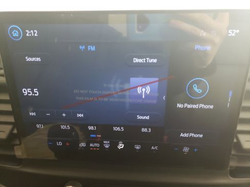 New 2026 Ford Transit 250 148 Medium Roof w/ Load Area Protection Package image 21