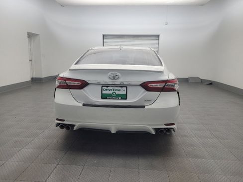 Used 2020 Toyota Camry XSE w/ Carpet Mat Package image 7