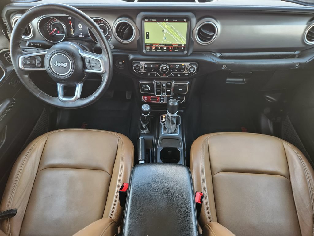 Used 2020 Jeep Gladiator Rubicon AWD/4WD image 25