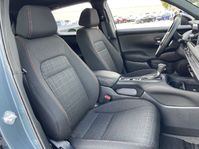 Certified 2027 Honda HR-V Sport image 26