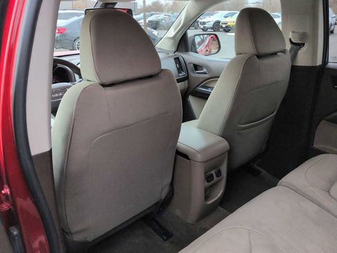 Used 2016 GMC Canyon SLE w/ SLE Convenience Package image 19