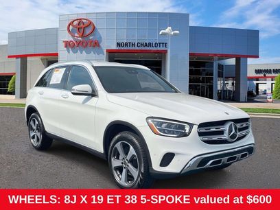 Used 2022 Mercedes-Benz GLC 300 4MATIC