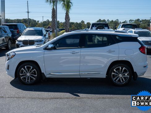 Used 2018 GMC Terrain Denali w/ Advanced Safety Package image 6