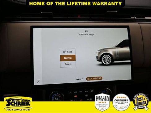 Used 2023 Land Rover Range Rover SE image 21