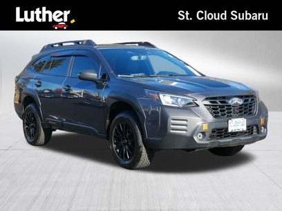 Certified 2023 Subaru Outback Wilderness
