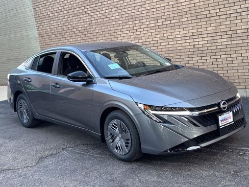 New 2026 Nissan Sentra S w/ Floor Mat Package FWD image 11