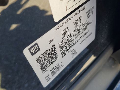 Used 2025 Cadillac XT5 Premium Luxury image 29