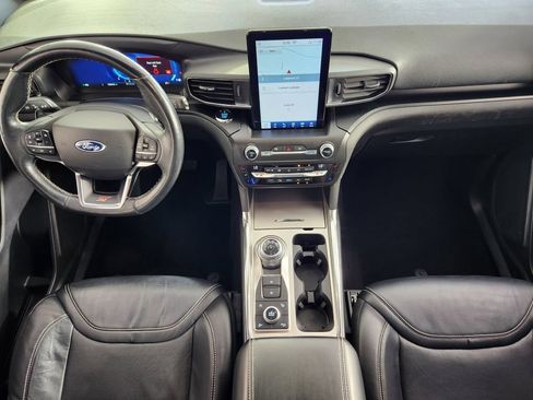 Used 2020 Ford Explorer ST w/ Premium Technology Package AWD/4WD image 15