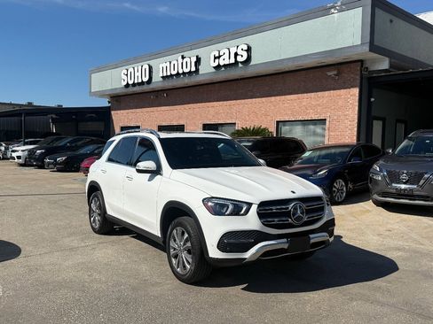 Used 2021 Mercedes-Benz GLE 350 image 2