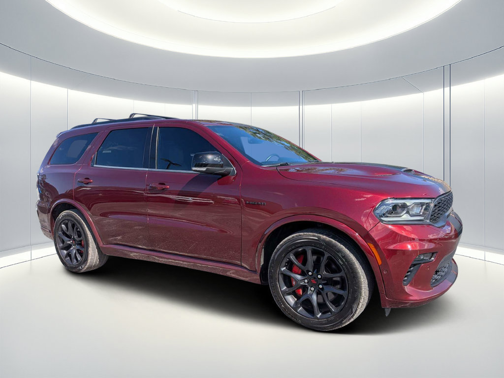 Used 2022 Dodge Durango R/T w/ Tow 'N Go Package AWD/4WD image 1