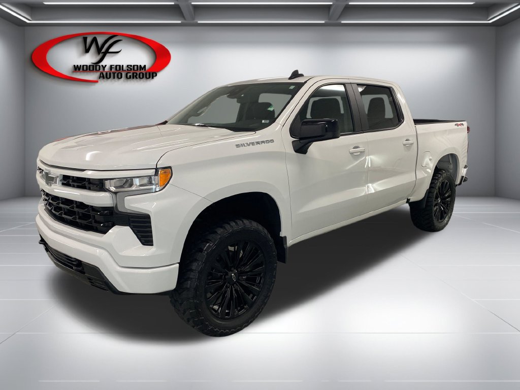Used 2026 Chevrolet Silverado 1500 RST AWD/4WD image 3