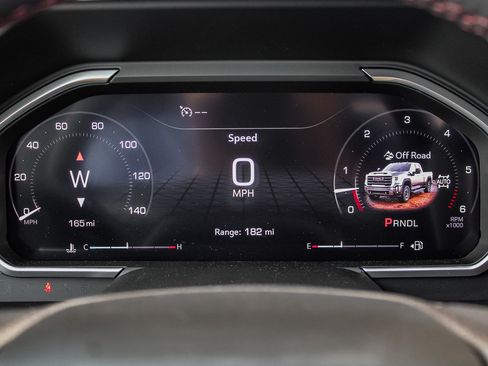 New 2026 GMC Sierra 2500 AT4X AWD/4WD image 38
